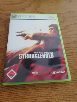 Stranglehold komplett mit Anleitung XBOX 360 PAL MW201701 USK ab 18 Jahren (kleines Label)